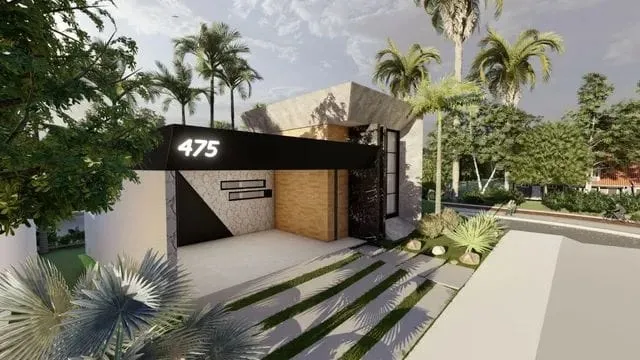 Imagem Casa à venda 3 Quartos, 3 Suites, 2 Vagas, Bairro do Grama, Caçapava - SP | Condomínio Terras do Vale