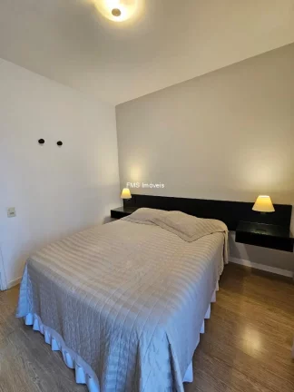 Imagem Apartamento de 1 quarto para locação no Jardim Paulista, São Paulo-SP: 1 sala, 1 banheiro, 1 vaga de garagem!