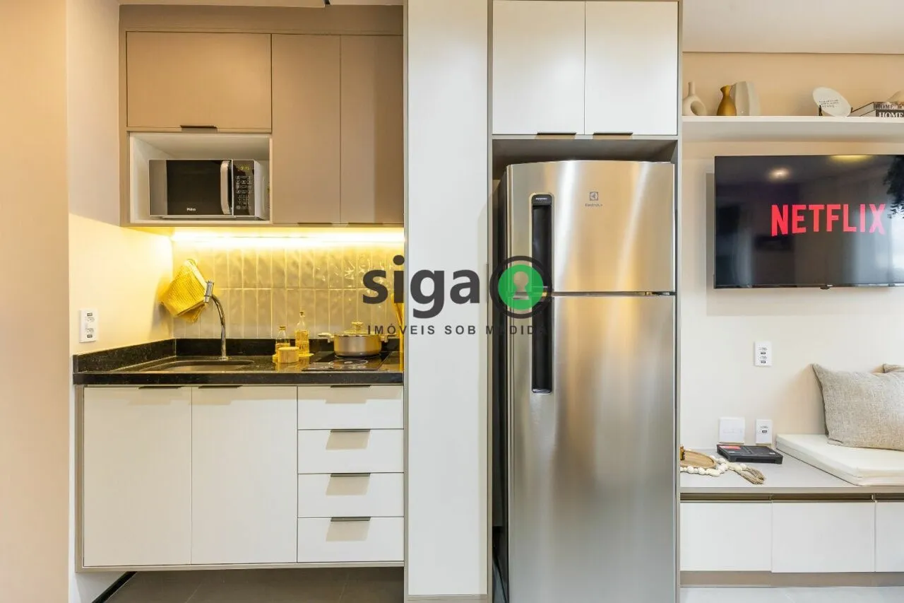 Imagem Apartamento com 01 dormitório à venda no On Flórida