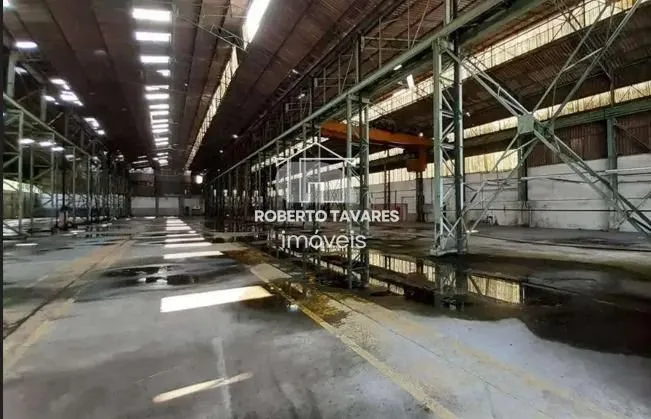 Imagem Galpão / Depósito / Armazém de 5441m² no bairro Cangaíba, em São Paulo