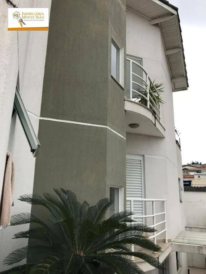 Imagem Sobrado com 4 dormitórios à venda, 261 m² por R$ 1.200.000,00 - Jardim São Gabriel - Guarulhos/SP