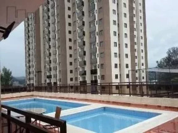 Imagem Apartamento com 2 dormitórios para alugar, 52 m² por R$ 2.200/mês - Jardim Santa Fé - Sorocaba/SP