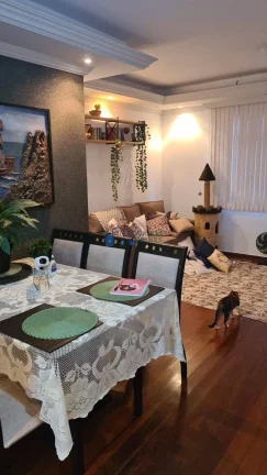 Imagem EXCELENTE APARTAMENTO DE 03 QUARTOS, SUITE, 02 VAGAS NO FERNÃO DIAS