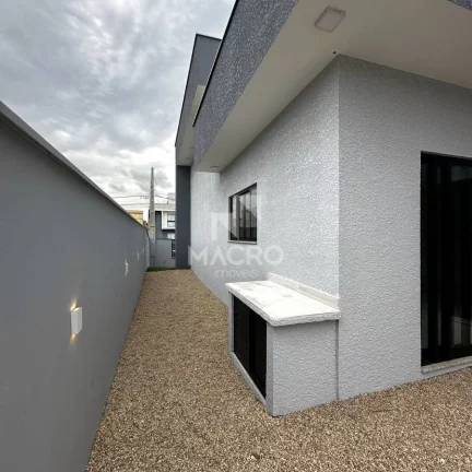 Imagem Casa | Três Rios do Norte | 3 quartos (2 suítes) | 162m²