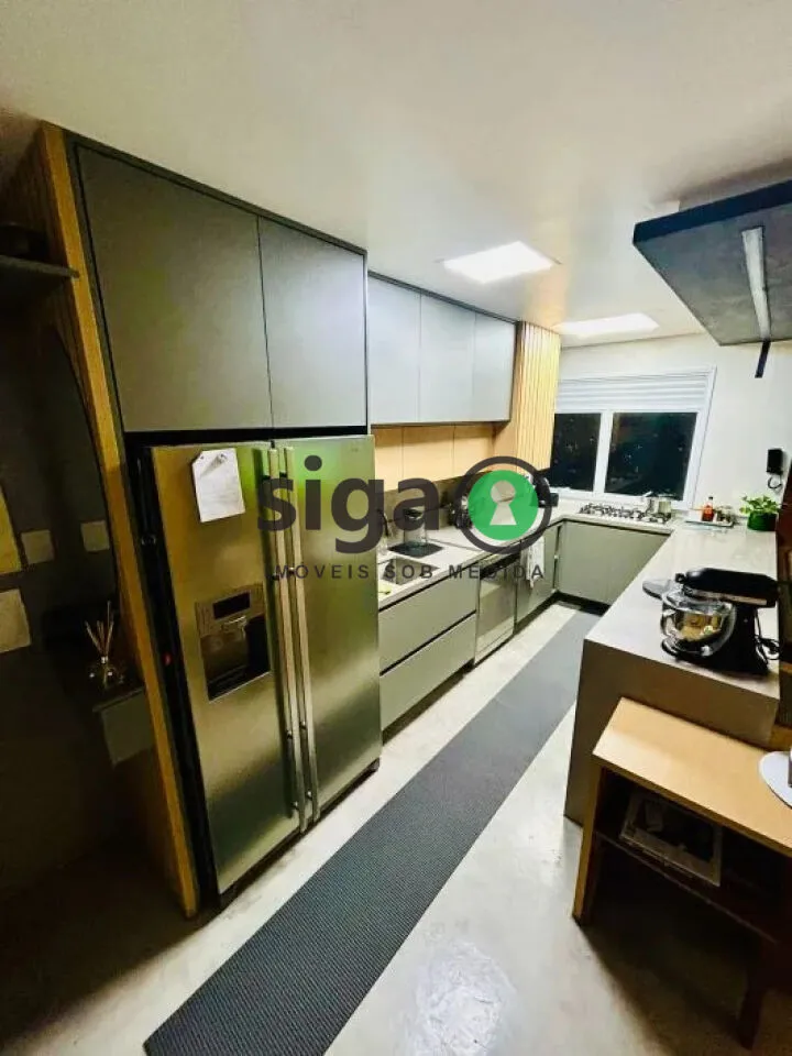 Imagem Apartamento Cobertura á Venda -117 metros, 2 quartos, 2 Vagas em Interlagos!!