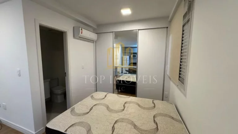 Imagem Flat mobiliado no Jardim Aquárius