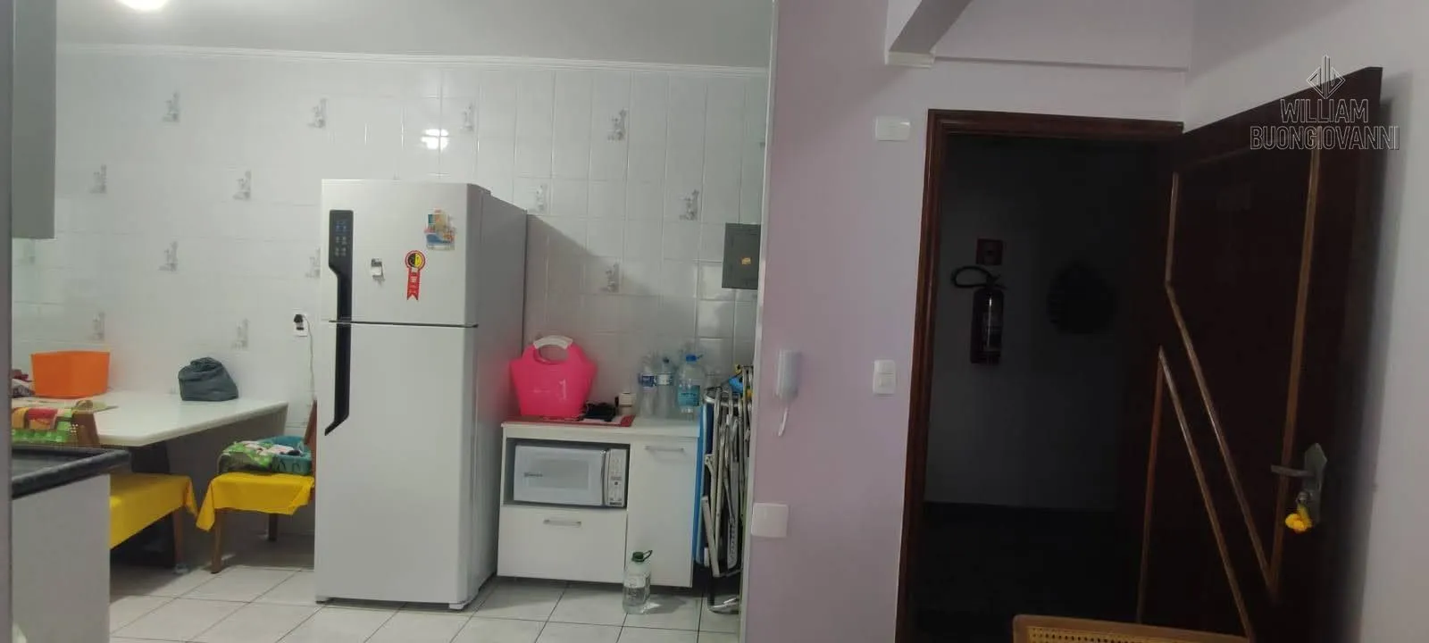 Imagem Apartamento Ocian, 2 dorms, suíte, 77m² - vista parcial mar a 90m da praia