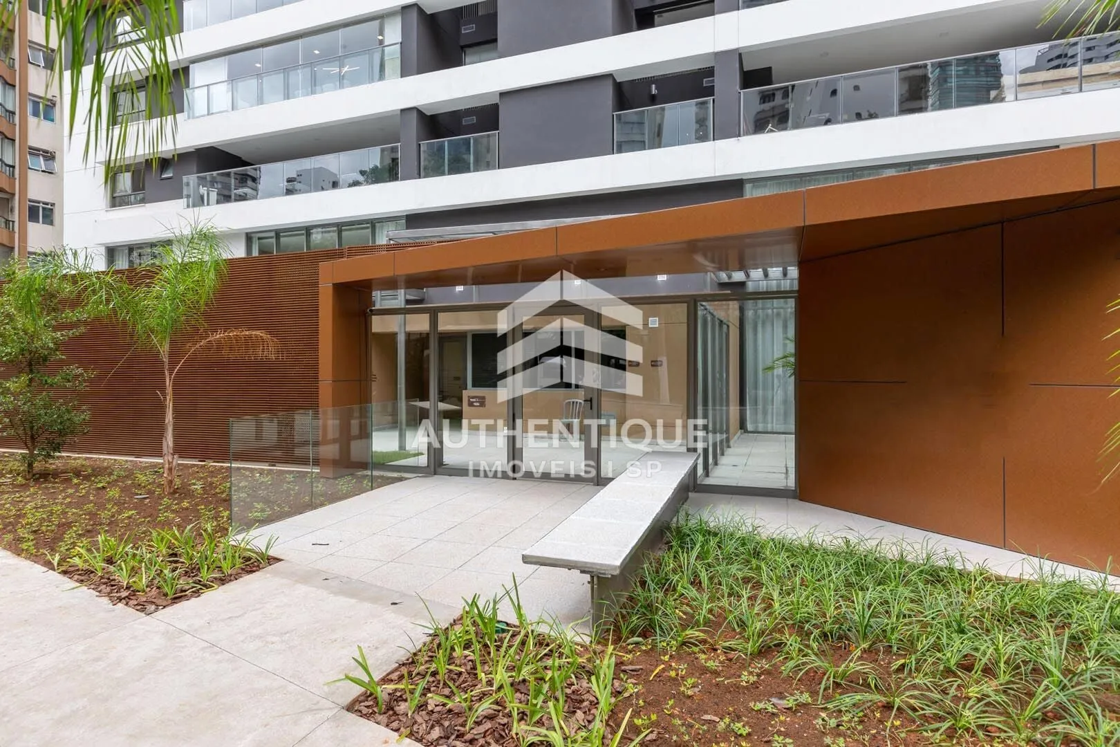 Imagem SOFI CAMPO BELO - Apartamento Cobertura Duplex no bairro Campo Belo à venda