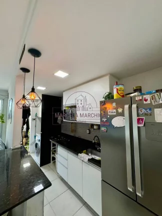 Imagem Ap 2 quartos, suíte com closet, montado e decorado, lazer completo, 1 vaga