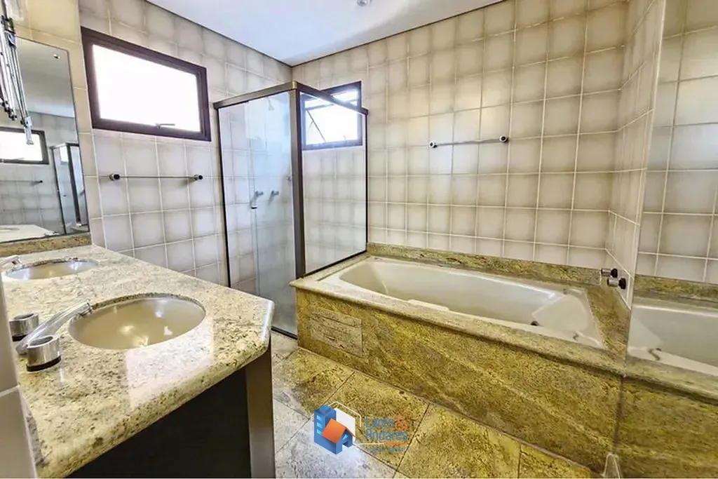 Imagem Apartamento à venda 4 Quartos 4 Suites 4 Vagas 314M² Brooklin Novo São Paulo - SP