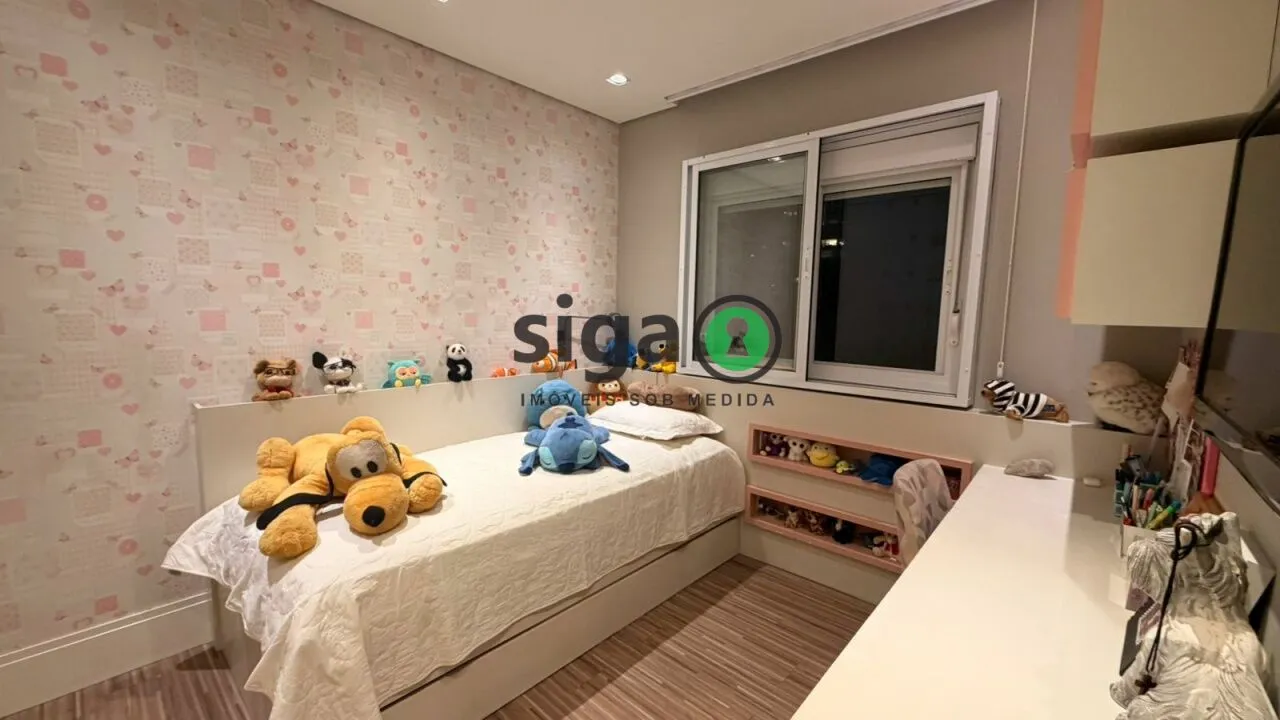 Imagem Apartamento à Venda no Blanc Cyrela Campo Belo 251m² 4 Suítes 4 Vagas