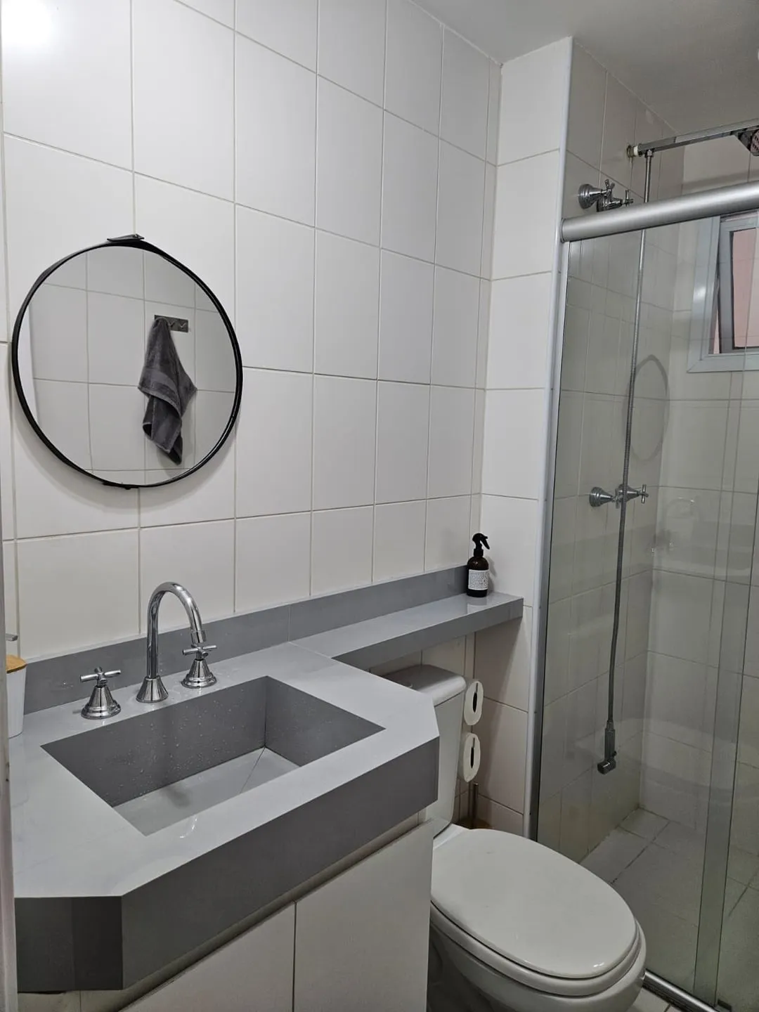 Imagem Apartamento à Venda - 77 m² | 3 Dormitórios | 2 Vagas - Campestre, Santo André