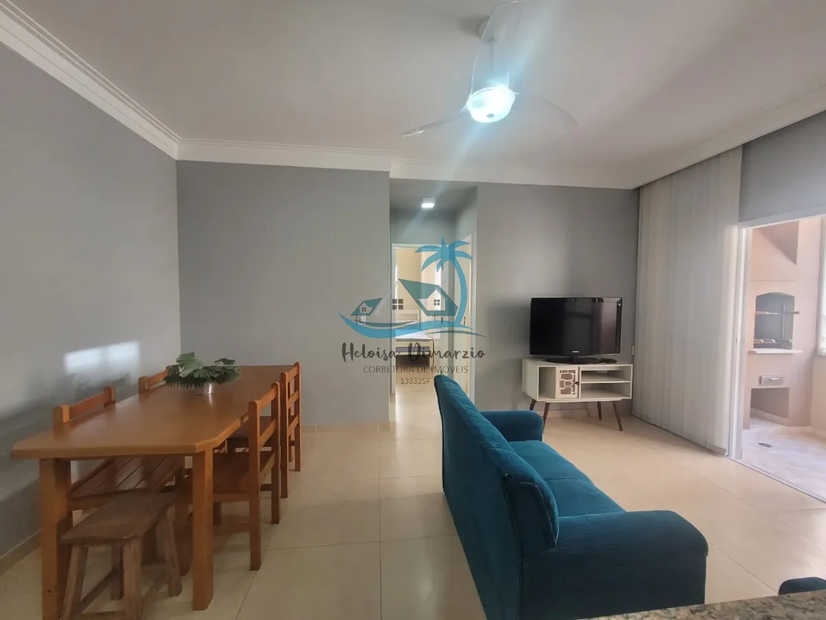 Imagem Apartamento com 2 dormitórios a venda em Ubatuba no bairro de Itaguá.