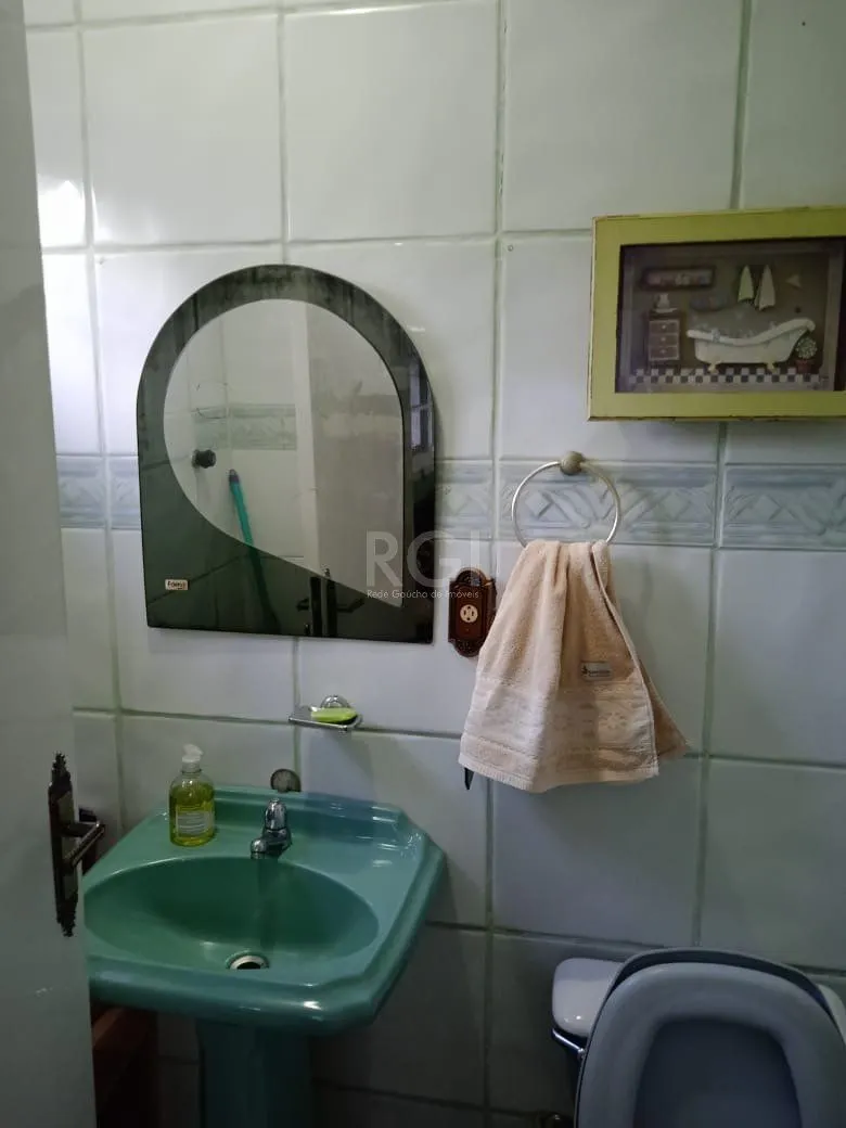 Imagem Casa para Venda - 100m², 2 dormitórios, sendo 1 suite, 2 vagas - Vila Nova, Poa