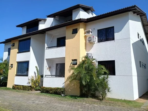 Imagem Apartamento à venda em Stella Maris, Salvador-BA: 2 quartos, 1 suíte, 1 sala, 2 banheiros, 2 vagas de garagem, 62,00m² de área.