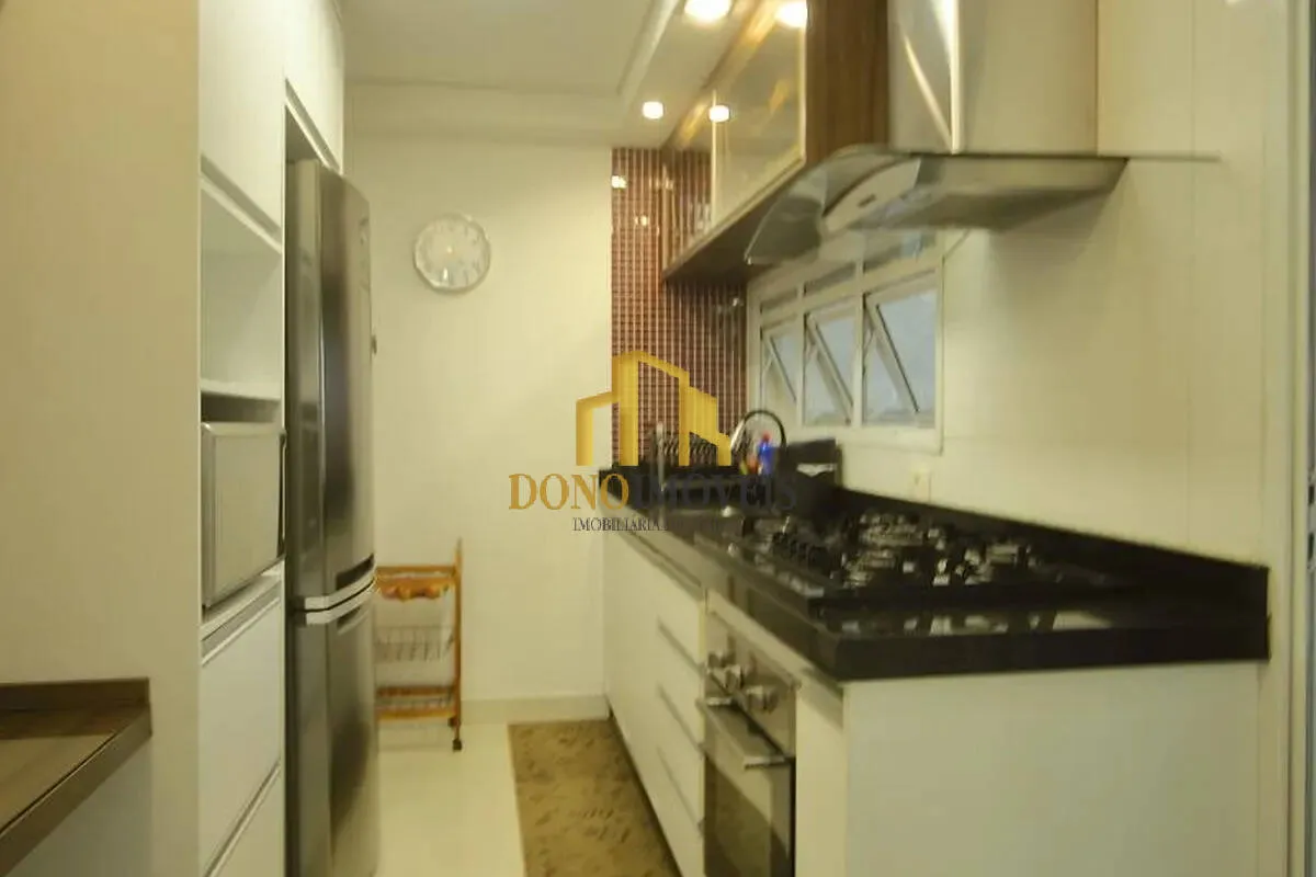 Imagem Apto à venda 123m Vista Livre Cond. Domo Home Centro SBC