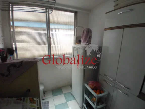 Imagem Oportunidade no bairro da Aparecida 1 dormitório, semi reformado, ótimo preço R$ 205.000,00