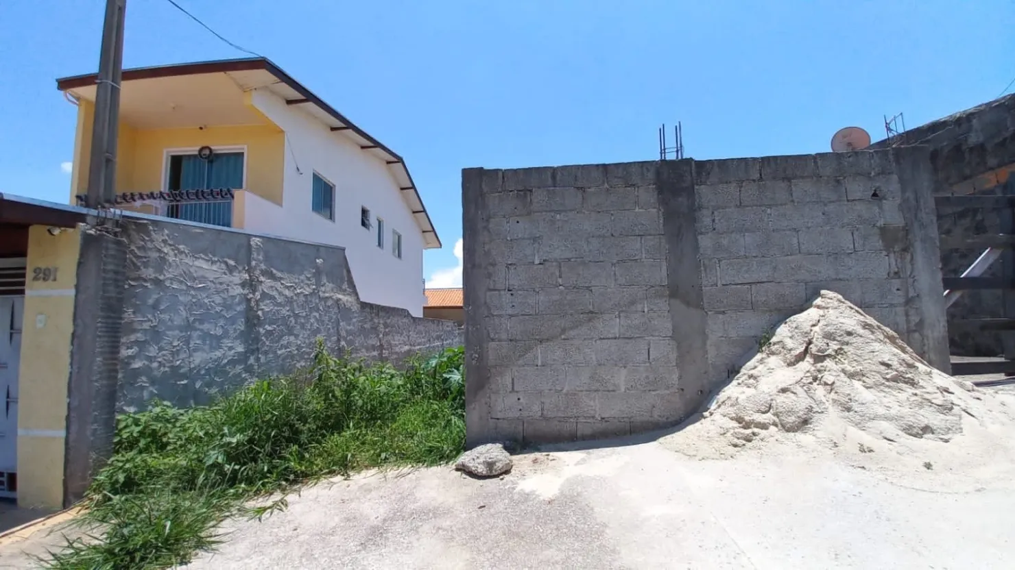 Foto do imóvel Terreno à venda 125M², Jardim Hípica Pinheiro, Taubaté - SP
