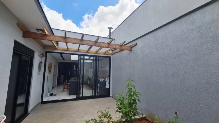Imagem VILLAGIO MILANO - CASA TERREA - 3 SUITES