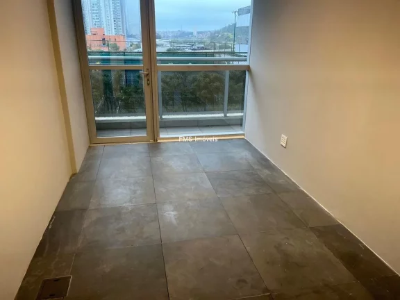 Foto do imóvel Sala para locação na Chácara Santo Antônio