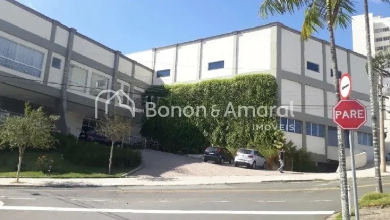 Imagem Prédio comercial à venda no bairro Parque Itália em Campinas - SP
Zoneamento ZC 2 .
Frente de 100...