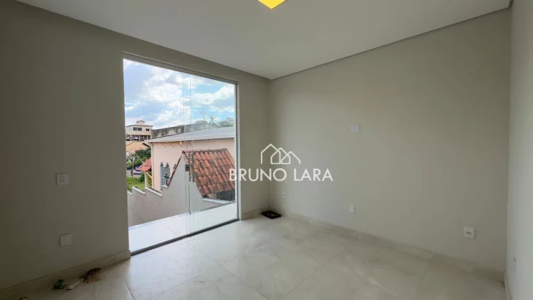 Imagem Casa a venda em Betim MG / bairro Jardim Casa Branca