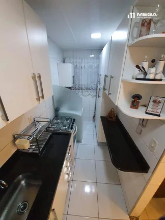 Imagem LINDO APARTAMENTO 2 QUARTOS EM RESIDENCIAL COQUEIRAL