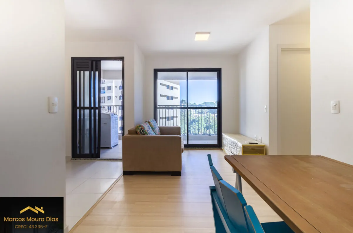 Foto do imóvel Apartamento 3 dormitórios ( 1 suíte) , 1 Vaga de Garagem. Edifício com Portaria 24 hs e Lazer