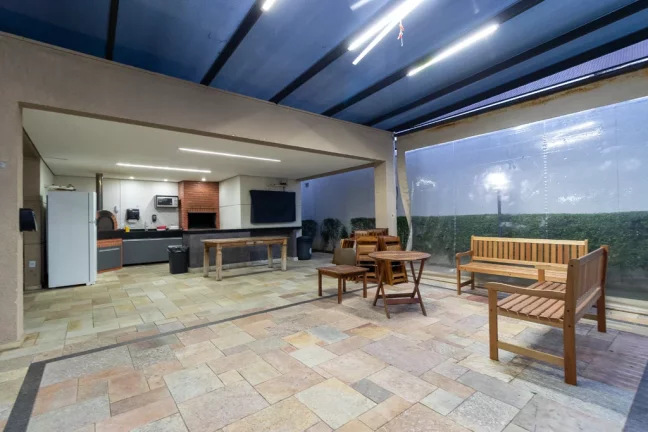 Imagem Apartamento à venda em São Paulo, Vila Santa Catarina, com 2 quartos, 72m2