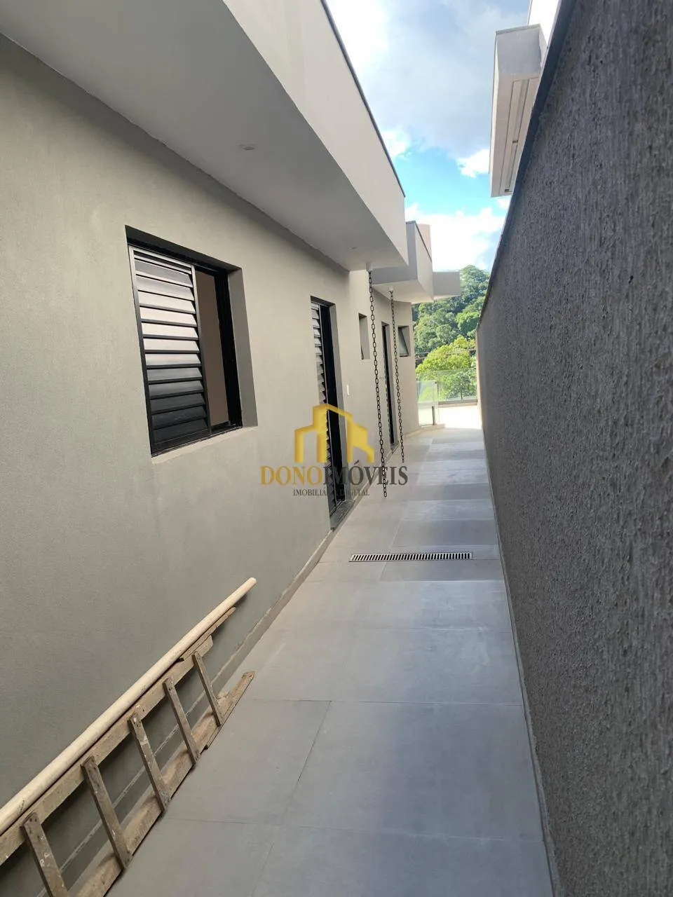 Imagem Casa recém reformada | condomínio ecopark lagos | mogi das cruzes