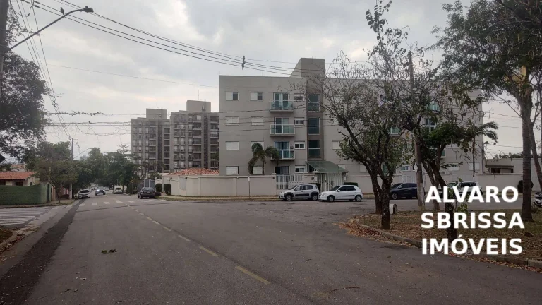 Imagem Ótimo apartamento para venda no Bairro Brasil em Itu. Estuda automóvel como parte de pagamento