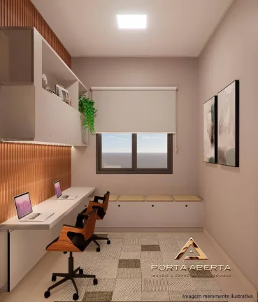 Imagem Apto de 3 Quartos, sendo 1 Suíte - COD 1115