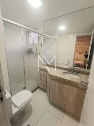 Imagem Apartamento à Venda 2 Quartos 2 Suítes 90m² - Bairro Jardim Aquárius