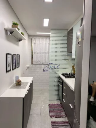 Imagem Apartamento com 2 dormitórios à venda, 43 m² por R$ 280.000,00 - Parque Ipê - São Paulo/SP
