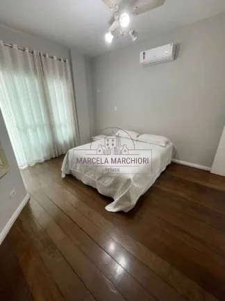 Imagem Ap 4 quartos, suíte, sol da manhã, vista pro mar, decorado, Praia da Costa