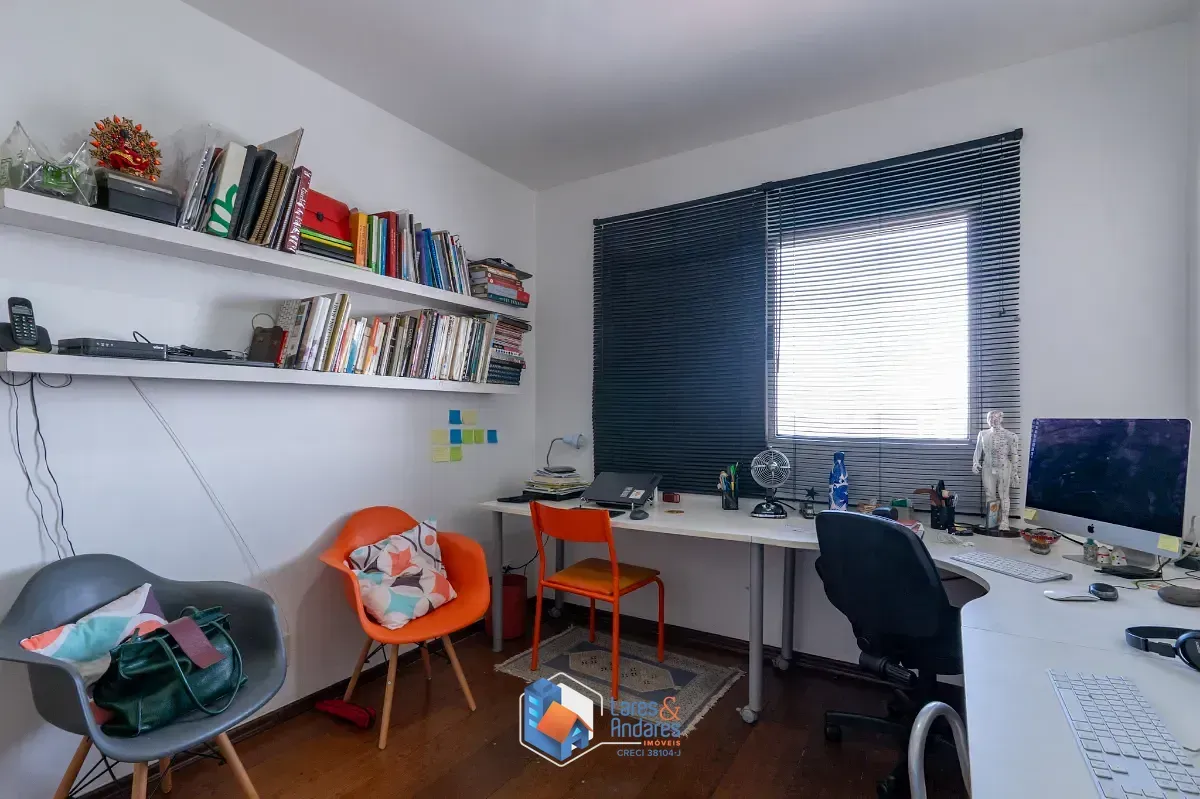 Imagem Apartamento para venda em Vila Suzana com 4 quartos, sendo 3 suítes, 155m²