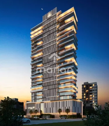 Foto do imóvel Apartamento com 3 quartos, Itacolomi - Balneário Piçarras