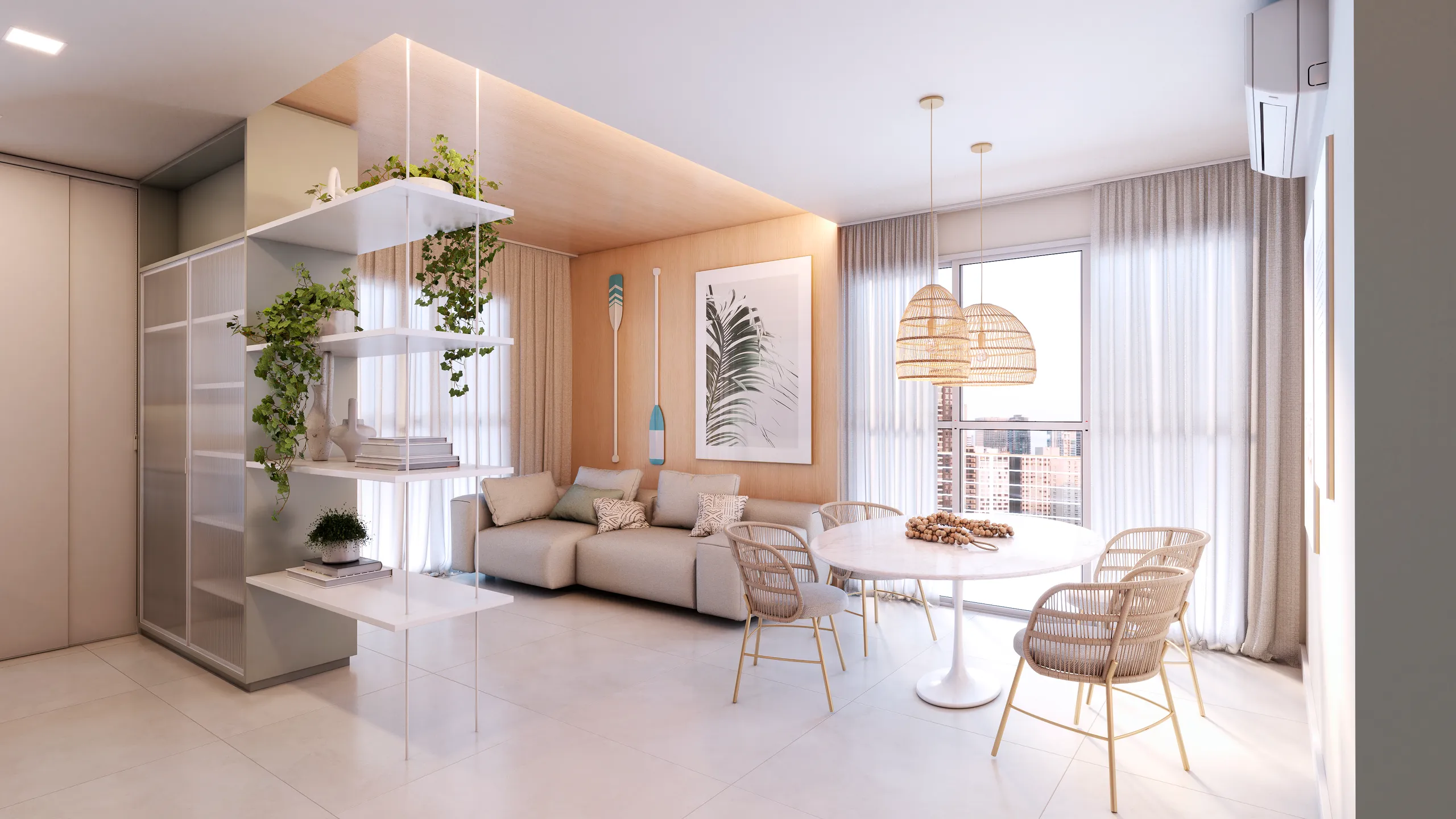 Imagem Apartamento à venda em Torres, Praia da Cal, com 2 quartos, 103.72m2