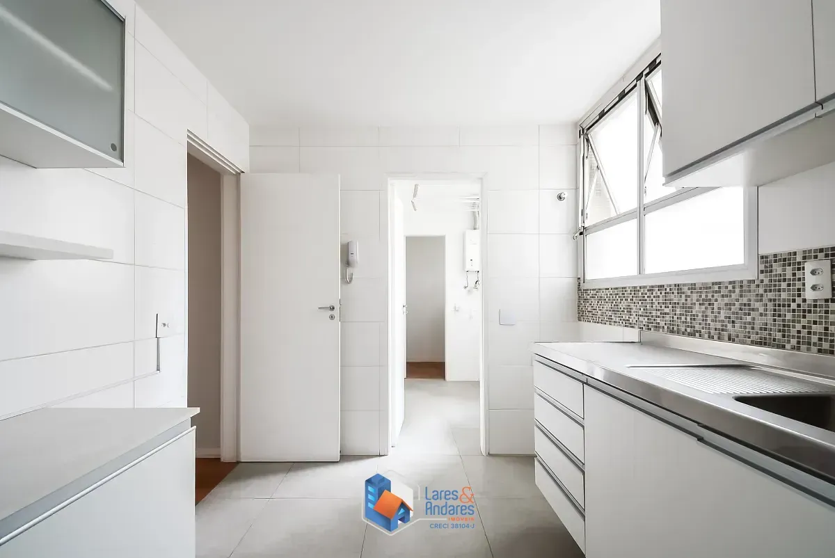 Imagem Apartamento para venda em Itaim Bibi com 2 quartos, sendo 1 suíte, 88m²