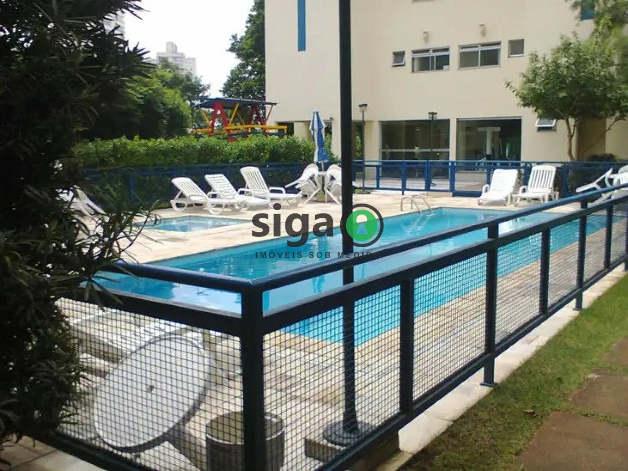 Imagem Apartamento à venda 2 Quartos, 1 Vaga, 60m², Chácara Klabin-SP