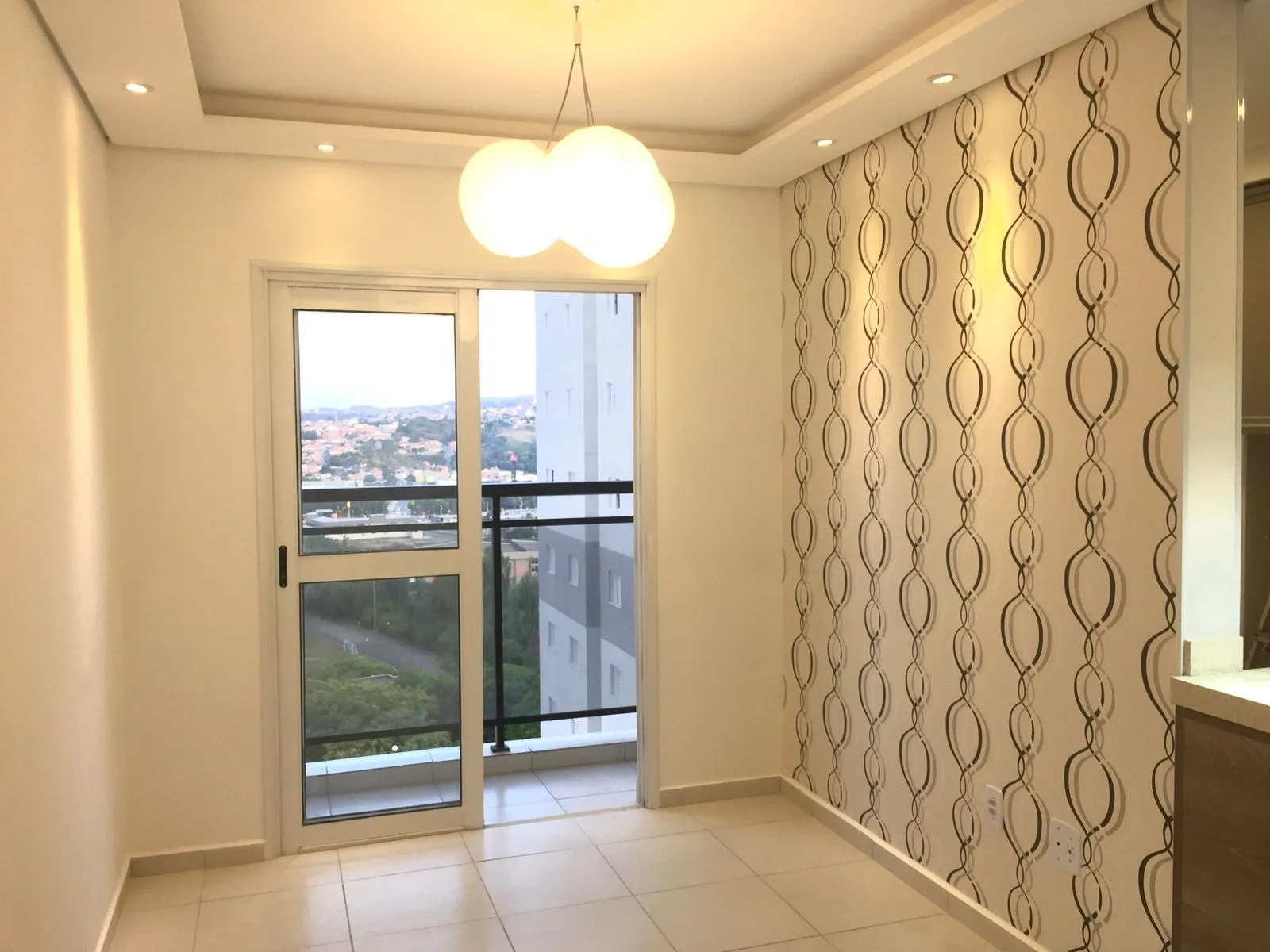 Foto do imóvel Apartamento de 54m² Localizado no Condomínio Platinum Iguatemi. em PARQUE MORUMBI, VOTORANTIM - SP