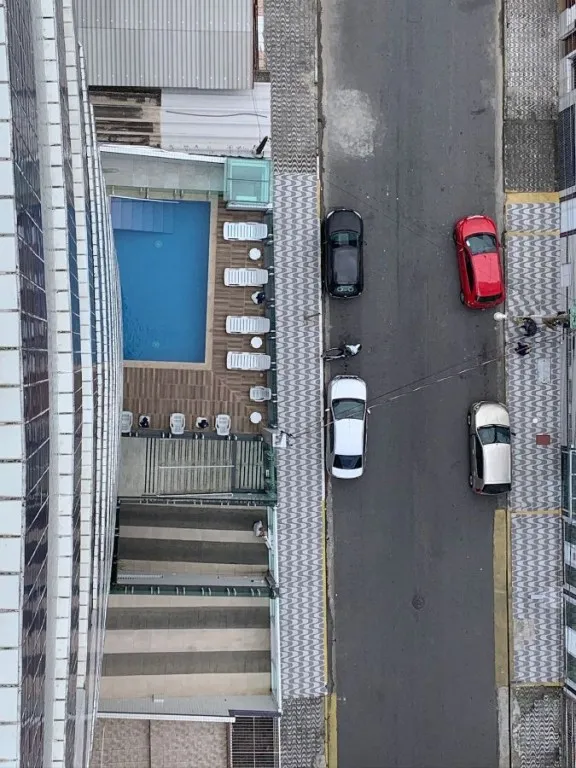Imagem APARTAMENTO COM 93,34 m² - TUPI - PRAIA GRANDE SP