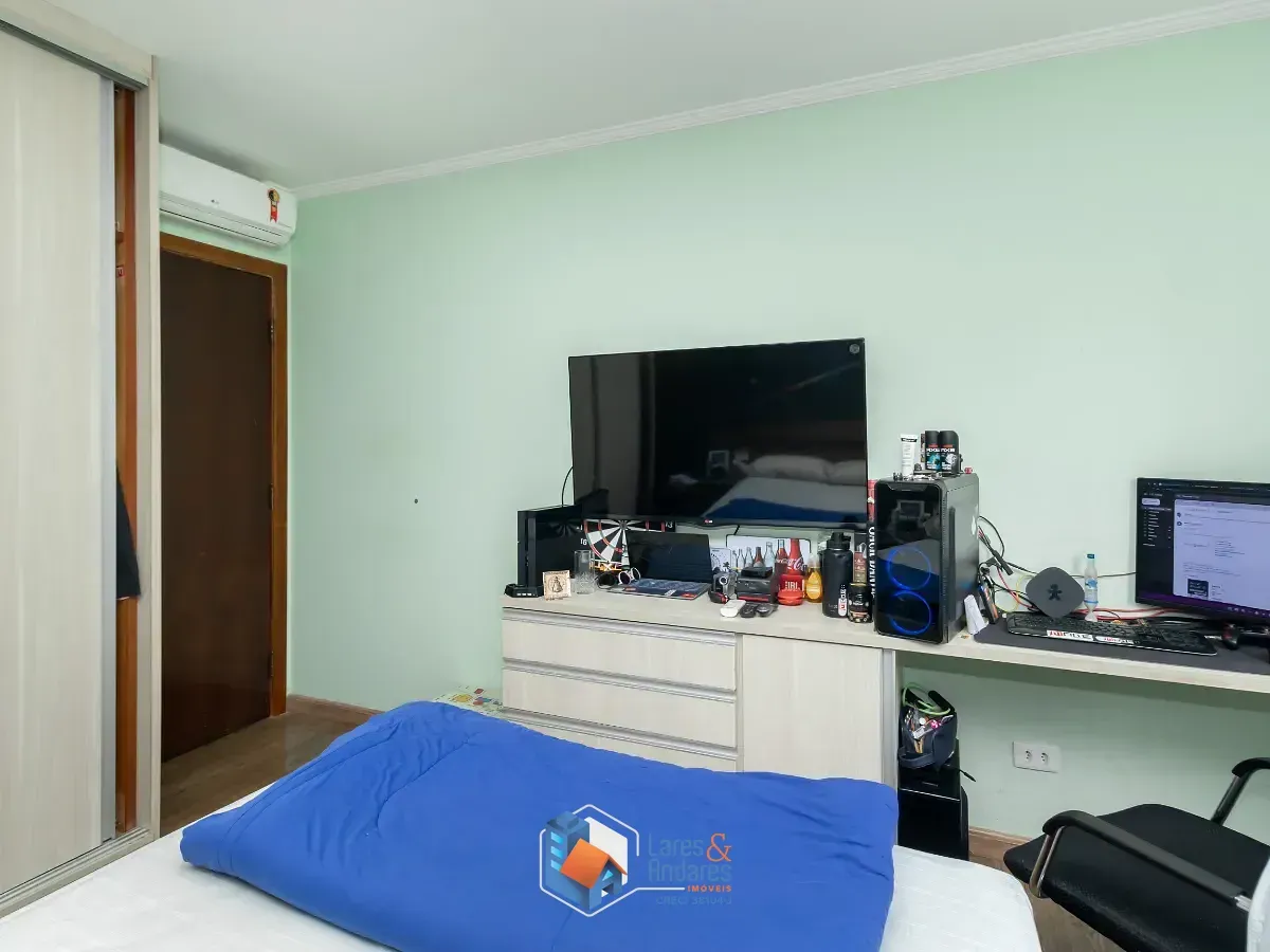 Imagem Apartamento para venda em Vila São Vicente com 3 quartos, sendo 1 suíte, 140m²