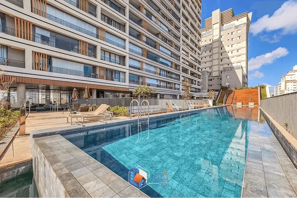 Imagem Studio à venda 1 Quarto 25M² Vila Mariana São Paulo - SP