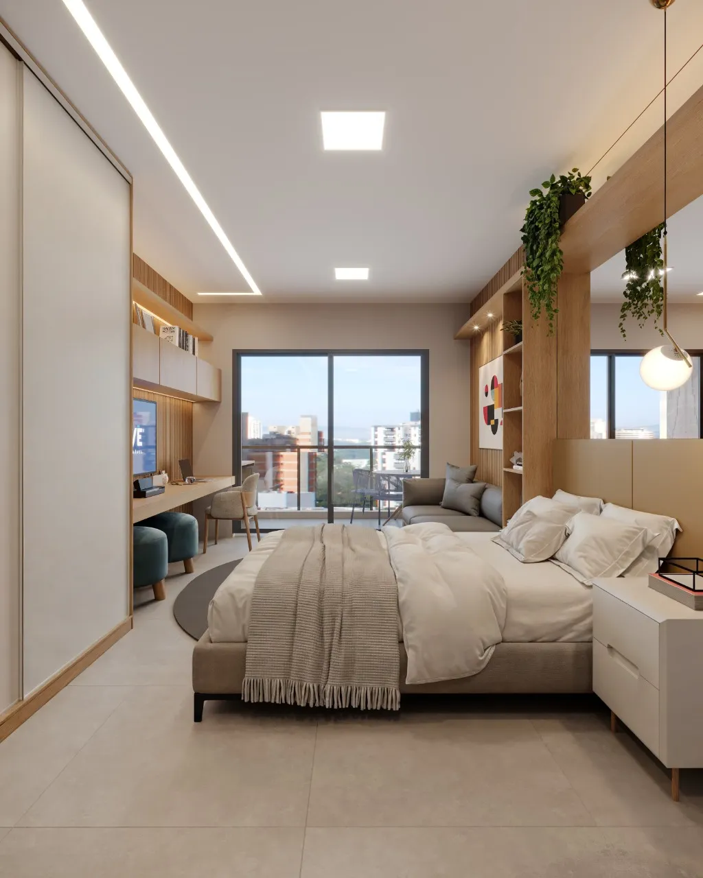 Imagem Apartamento com 2 quartos à venda em Vila Velha