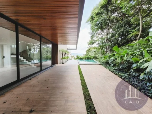 Imagem Casa com 4 suítes à venda, 537m² em Alphaville no Tamboré 10