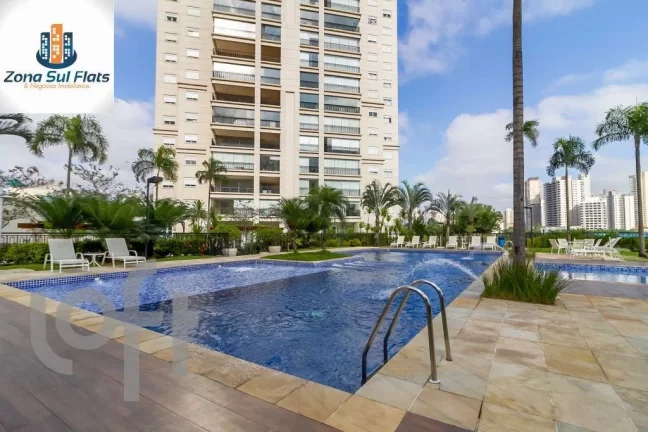 Imagem Apartamento Alto Padrão à Varanda No Klabin Com 3 Suítes, Varanda Gourmet e 3 Vagas