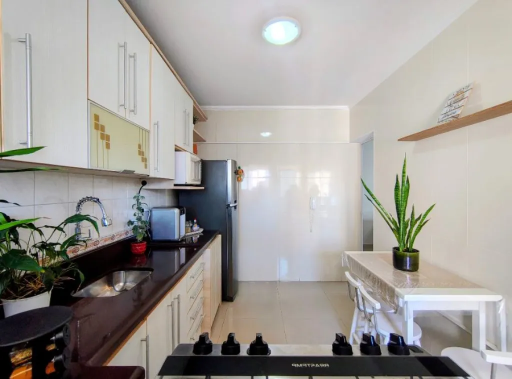Imagem APARTAMENTO COM 118,00 m² - TUPI - PRAIA GRANDE SP