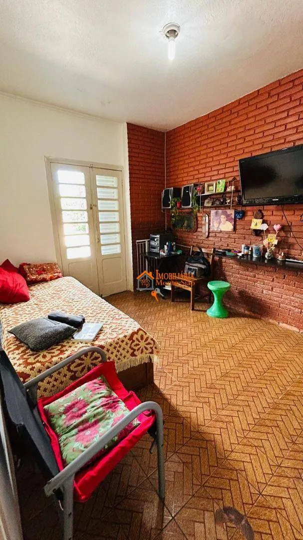 Imagem Casa com 2 dormitórios à venda, 100 m² por R$ 650.000,00 - Vila Fiuza - Guarulhos/SP