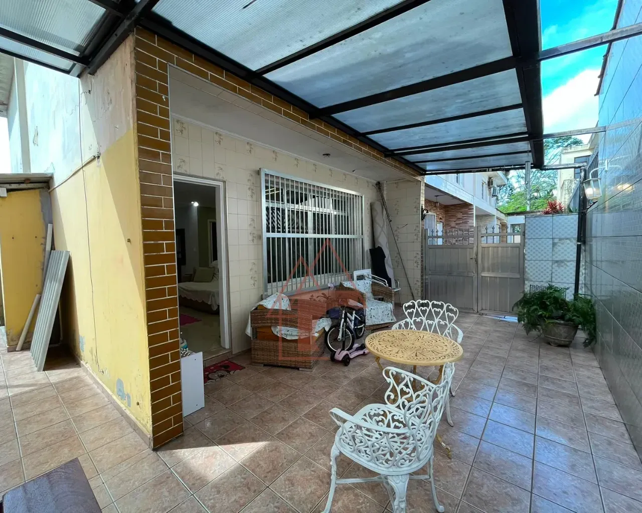 Imagem Casa de Condomínio com 3 Quartos à Venda, 128 m² em Jardim Casqueiro - Cubatão